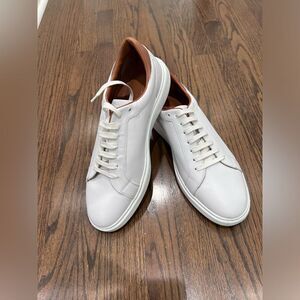 New Gordon Rush Men’s Devon White Fashion Sneakers Size 12